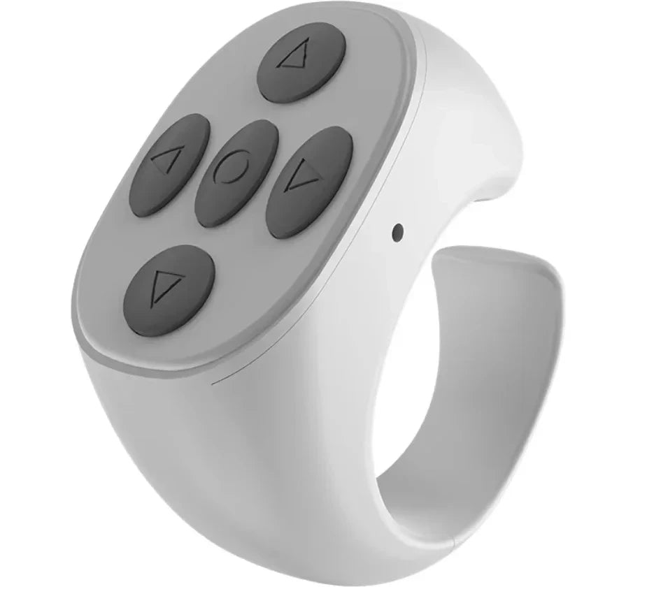 Smart Fingertip Ring Remote