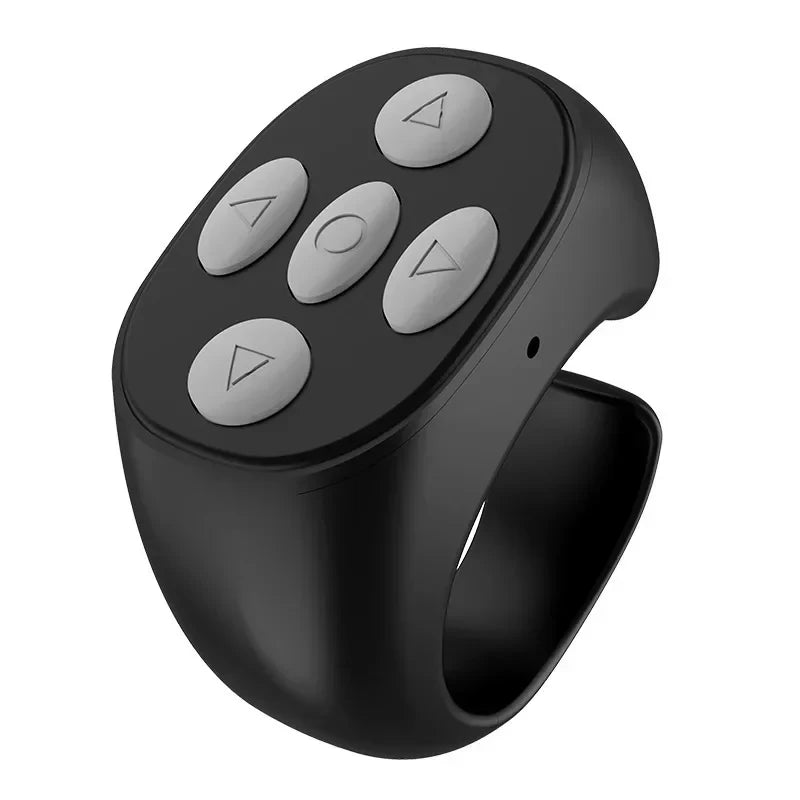 Smart Fingertip Ring Remote