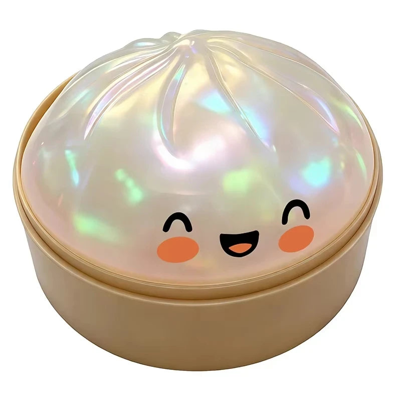 Simulation Dumpling Decompression Ball
